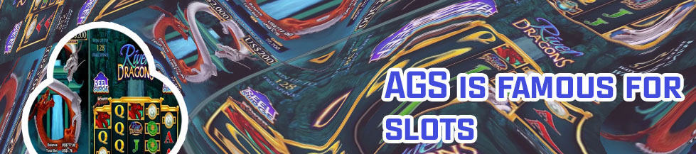 Ags slot machines