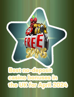 Best online casino no deposit bonuses 2024