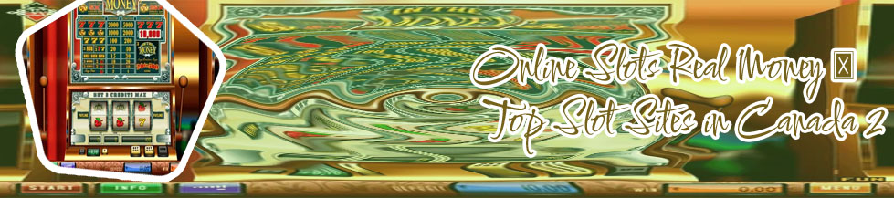 Best slot games win real money