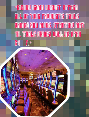 Best slots to play at casino rama