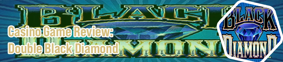 Black diamond slot machine online