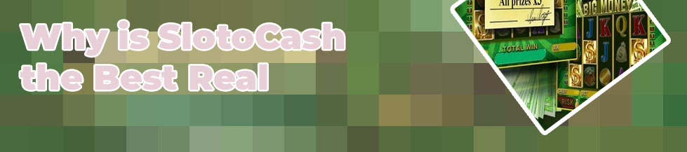 Cash money slots