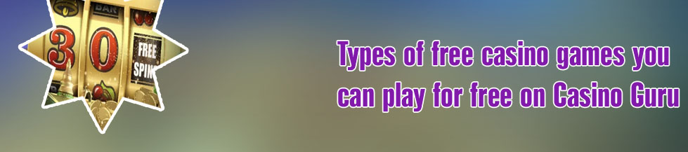 Casino app with free spins