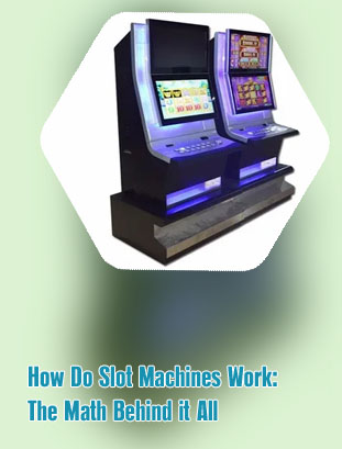 Coin gambling machine