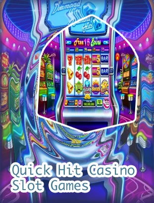 Different slot games