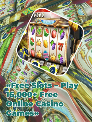 Free slot games for fun only
