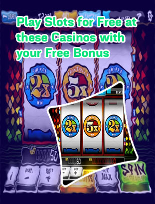 Free slots online with bonus games