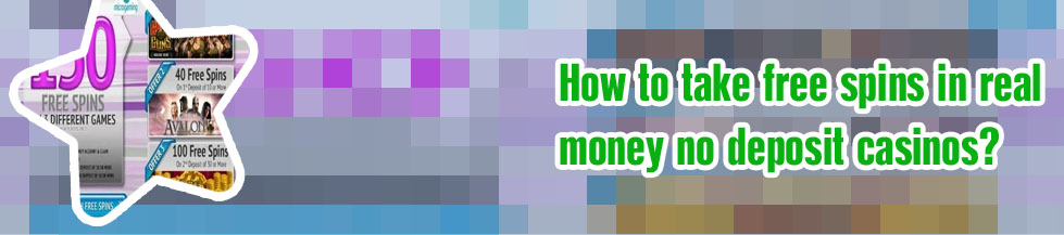 Free spins real cash