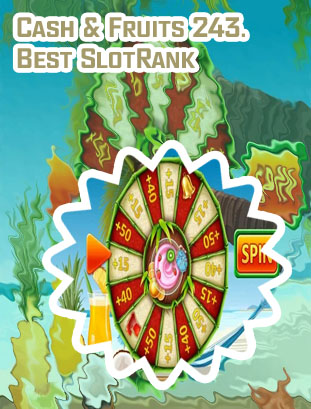 Fruit slots