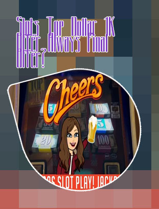 High dollar slots