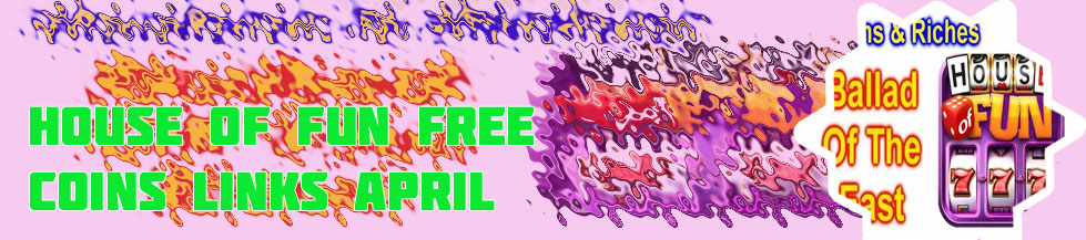 House of fun 200 free spins