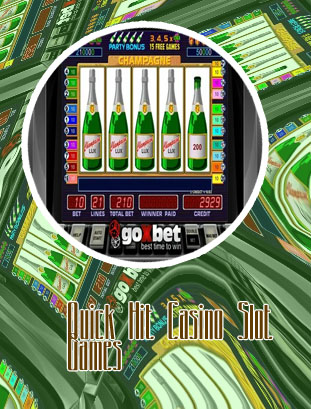 Ipad slot machine games