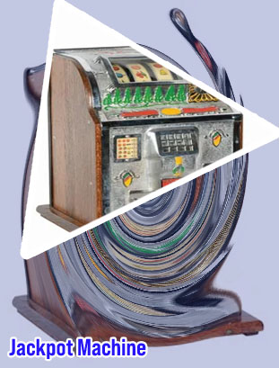 Jackpot machine