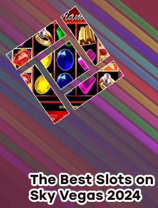 Most popular slot games 2024