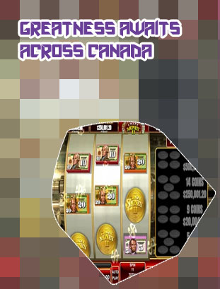 Online casino slot games real money for players from Canada