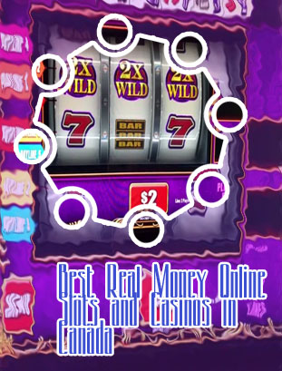 Online slot machines that pay real money