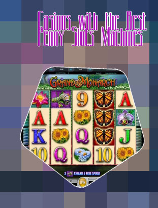 Penny slots machines free games canadian dollars