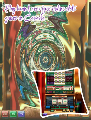 Play casino games online free for real money in Canada