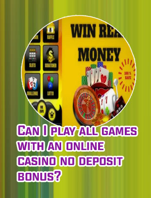 Play real money casino with no deposit