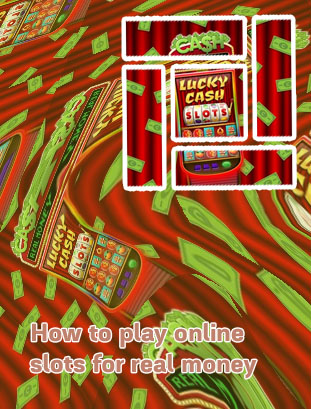 Play real slot machines for real money