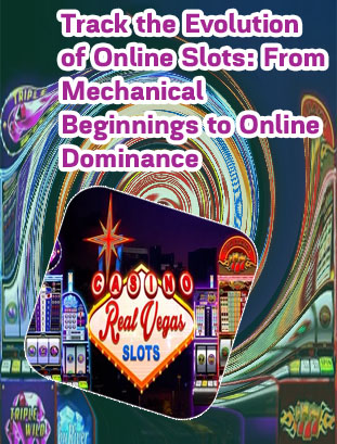 Real casino slots in Canada