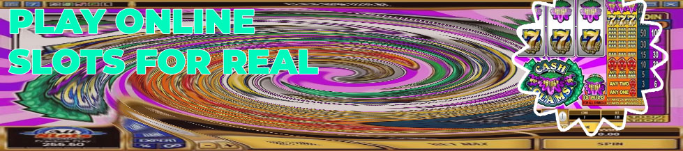 Real online cash slots for canadians