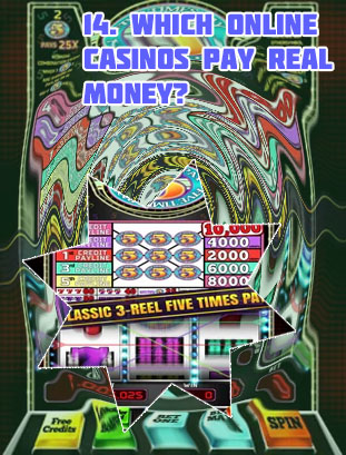 Real paying slots