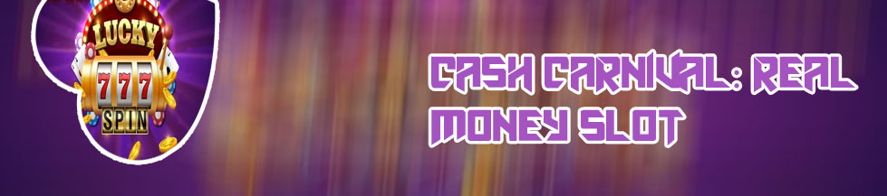 Slot games with real payouts