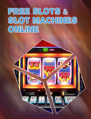Slot machine free spins