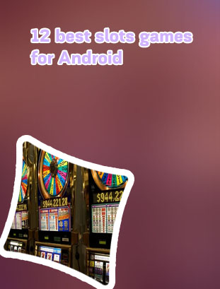 Slot machine games that pay real cash