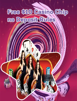 Top 10 casino sites no deposit