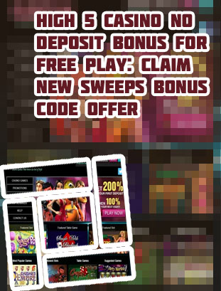 Top game casino no deposit bonus