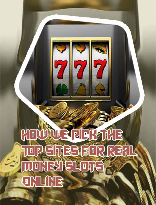 Top online real money slots
